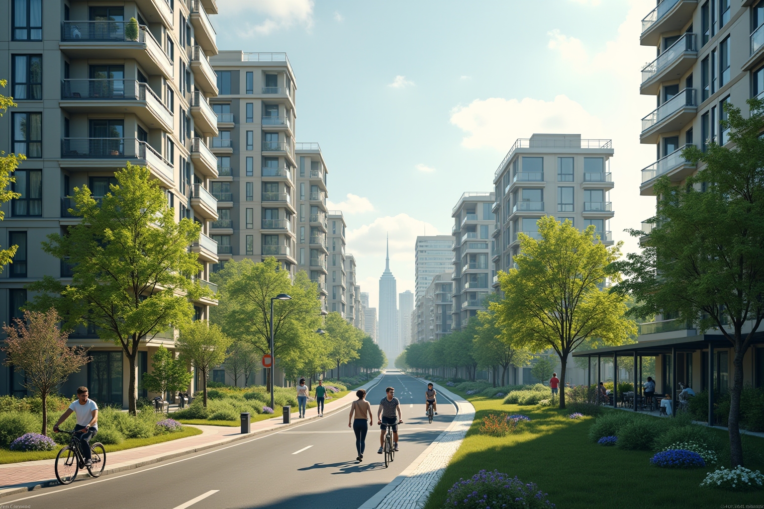 Stadtentwicklung nachhaltig gestalten