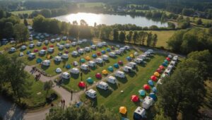 Camping in meiner Nähe: So findest du die besten Plätze schnell und sicher