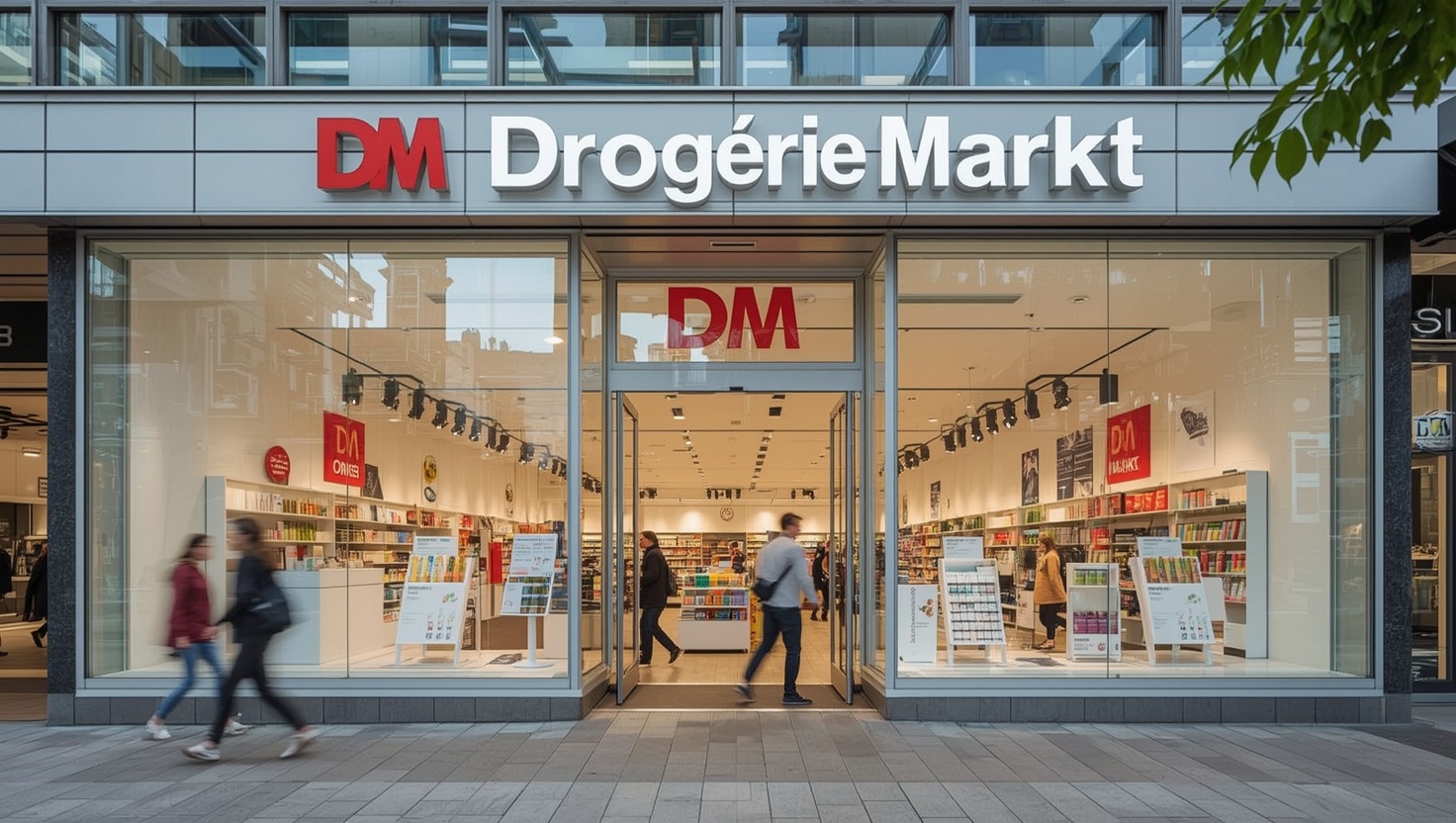 dm Drogerie Markt in meiner Nähe finden - so geht's schnell und zuverlässig