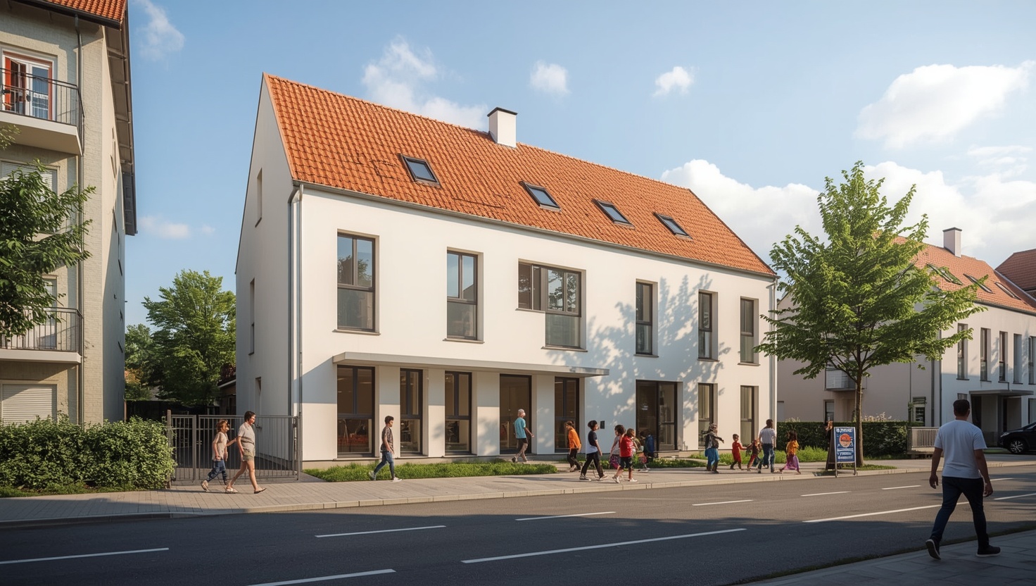 Kindergarten in meiner Nähe finden: So gelingt die Suche schnell und sicher