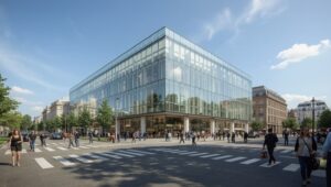 Mall of Berlin: Alles Wissenswerte über Berlins größtes Einkaufszentrum
