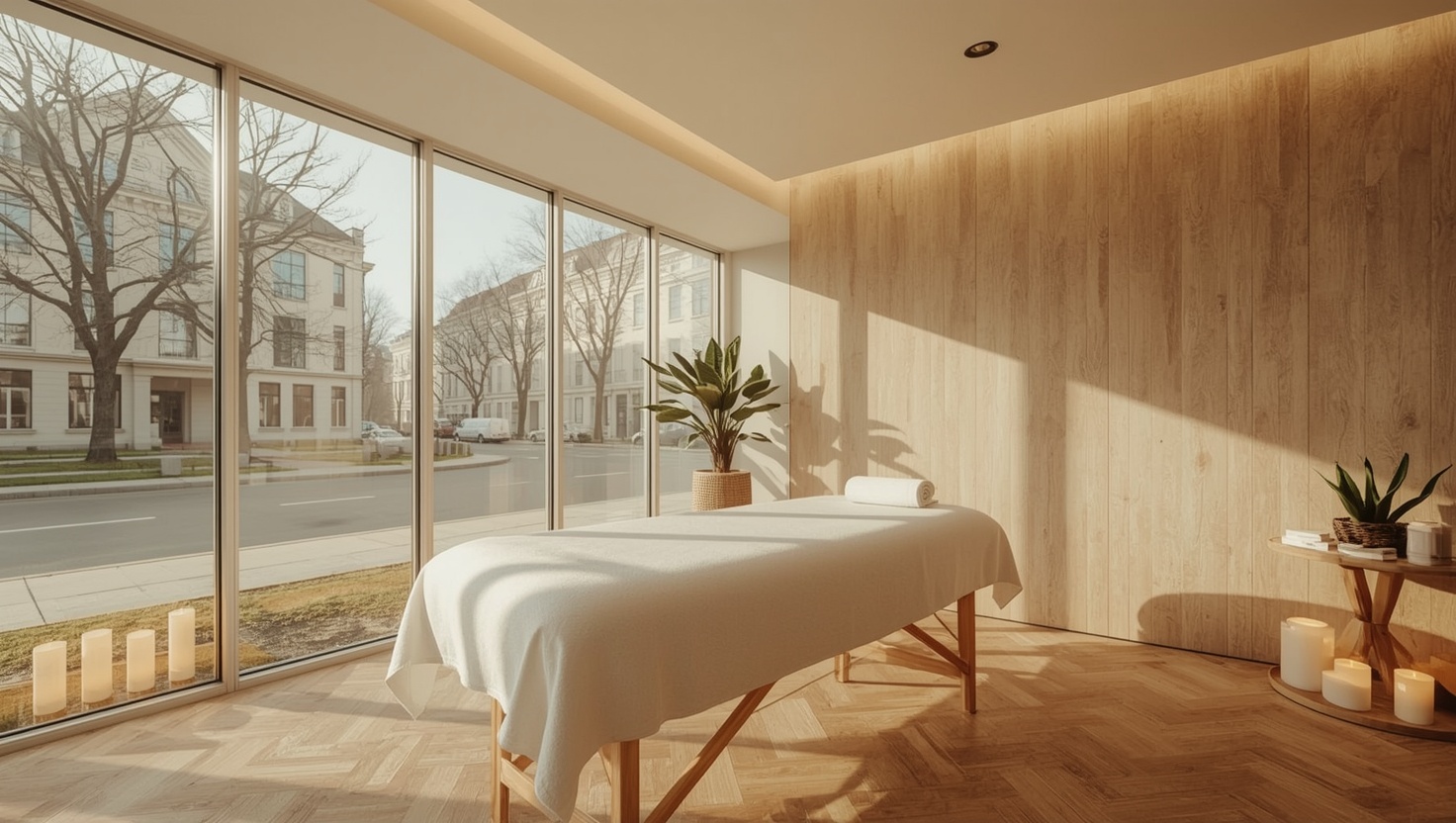 Massage in meiner Nähe finden – so gelingt die Suche nach dem besten Angebot