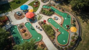 Minigolf in meiner Nähe - So findest du die besten Anlagen in deiner Stadt