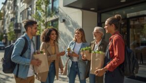 Nachbarschaftshilfe organisieren: So gelingt der Aufbau in Ihrer Straße