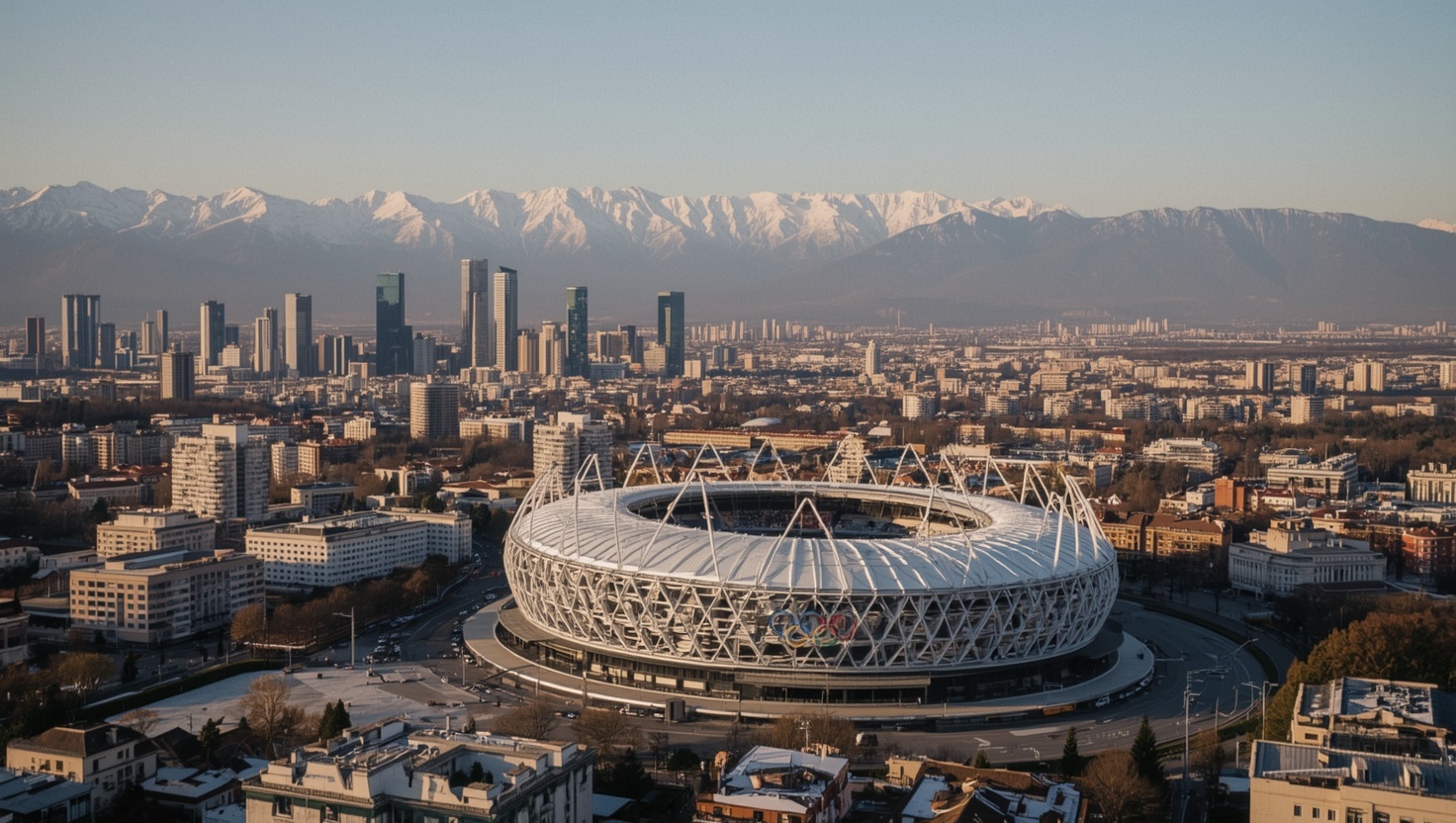 Olympia 2026: Spielplan und Ergebnisse der Winterspiele in Mailand und Cortina