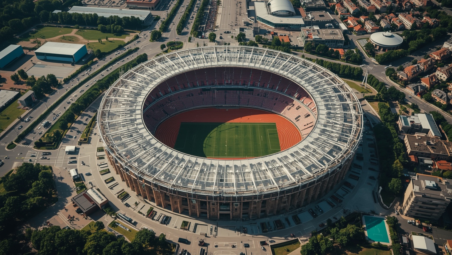 Olympiastadion Berlin: Geschichte, Veranstaltungen und alles Wissenswerte
