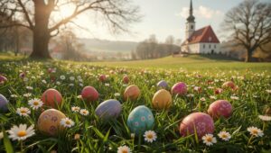 Ostern 2026: Datum, Feiertage und alles Wissenswerte