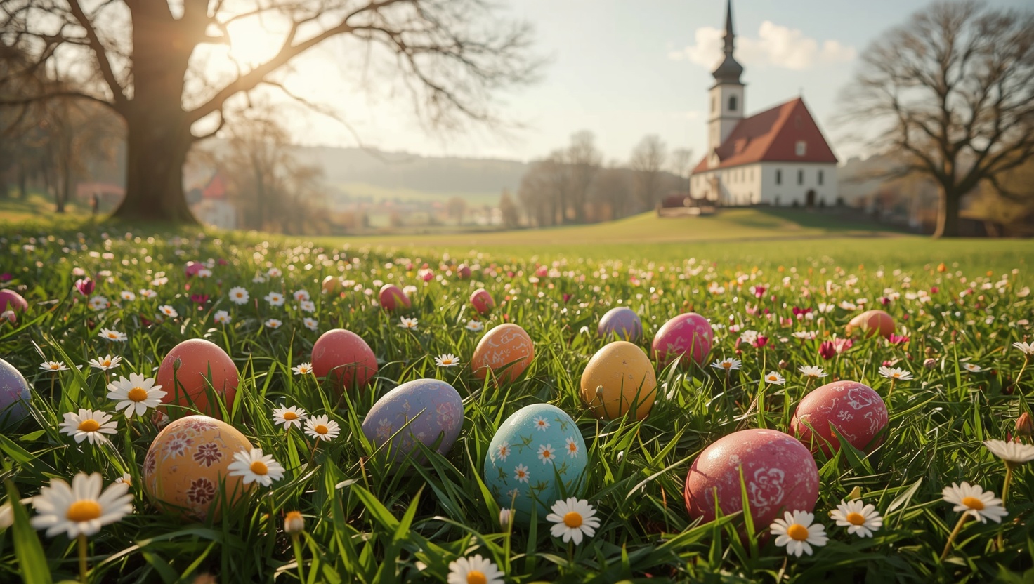 Ostern 2026: Datum, Feiertage und alles Wissenswerte