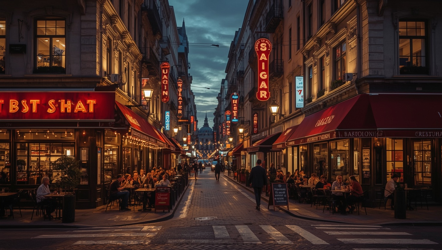 Restaurant in meiner Nähe finden: So entdeckst du die besten Lokale in deiner Stadt