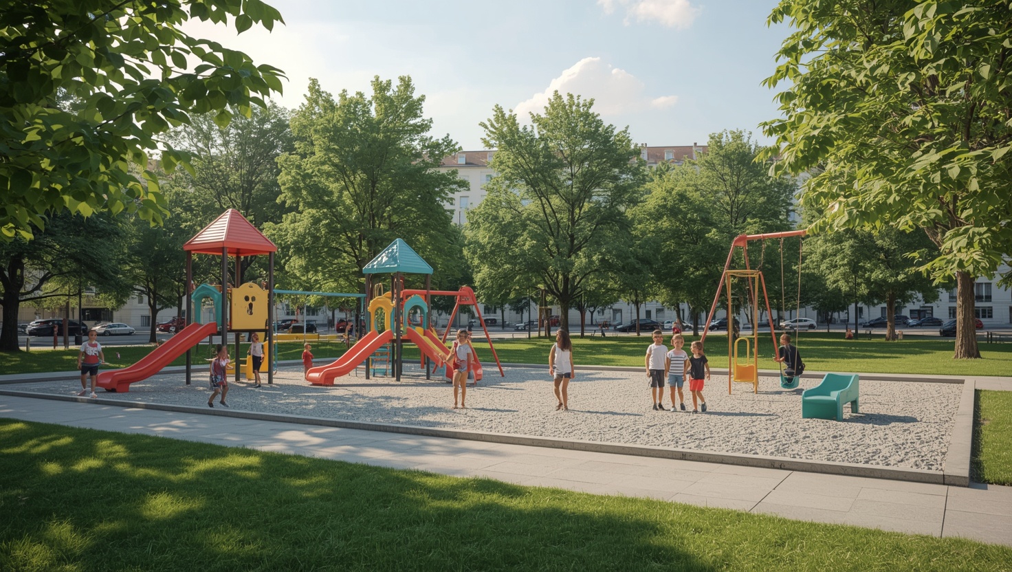 Spielplatz in meiner Nähe finden – so geht’s schnell und zuverlässig