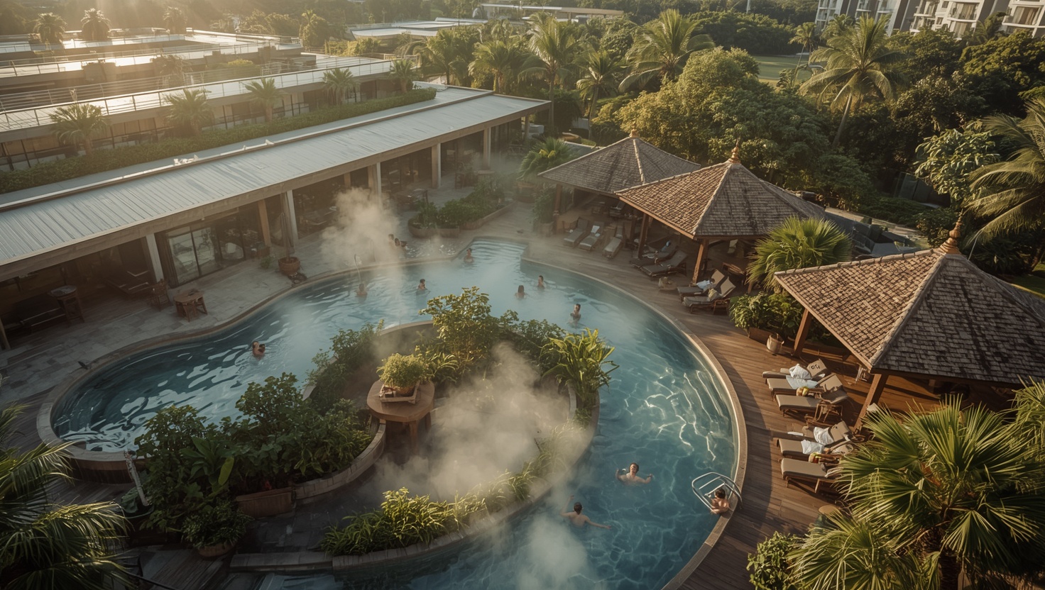 Vabali Spa Berlin: Alles, was du vor dem Besuch wissen musst