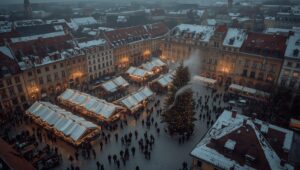 Weihnachtsmarkt in der Nähe finden: So entdeckst du die besten Märkte 2026