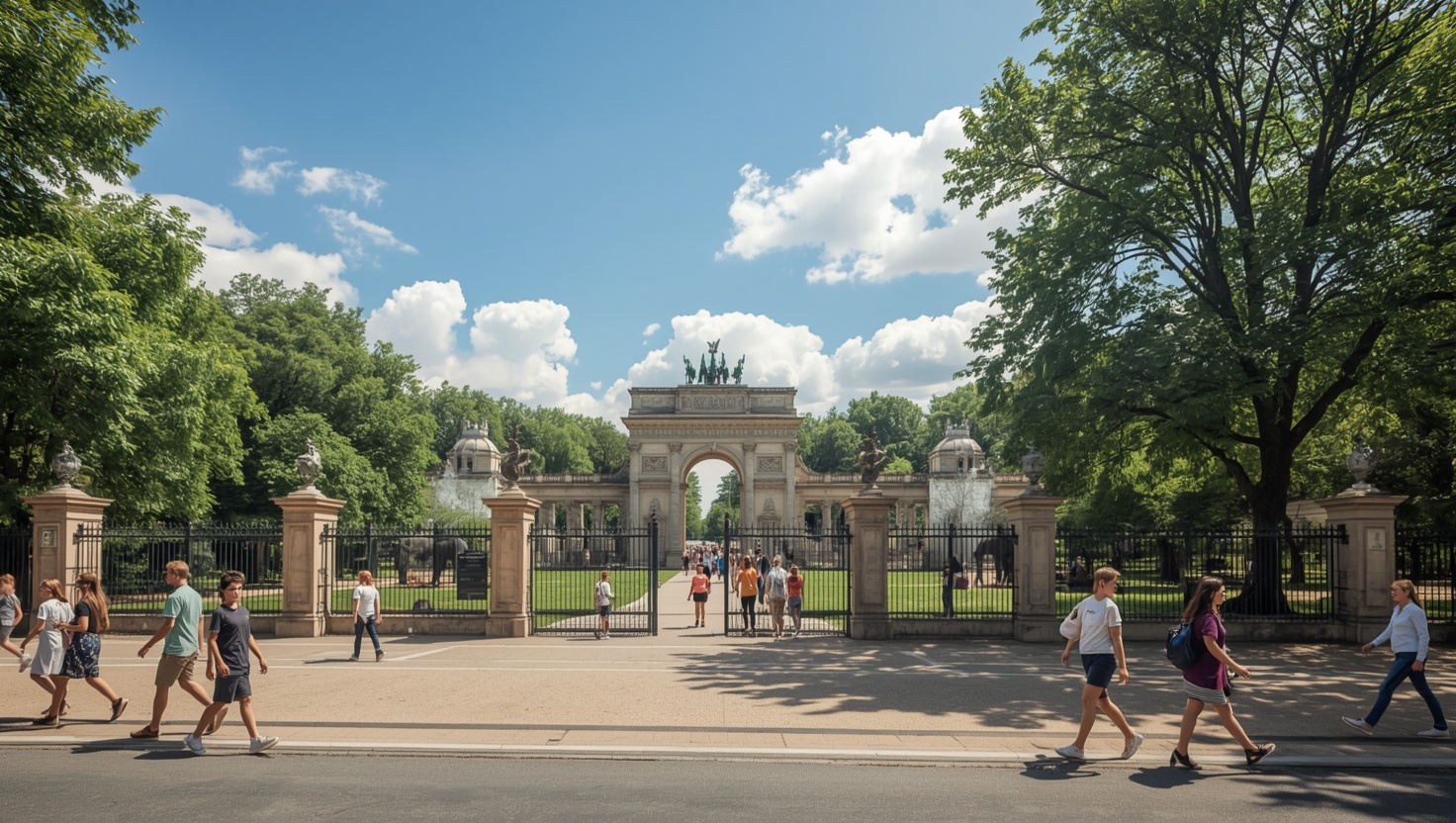 Zoologischer Garten Berlin: Alles, was du vor deinem Besuch wissen musst